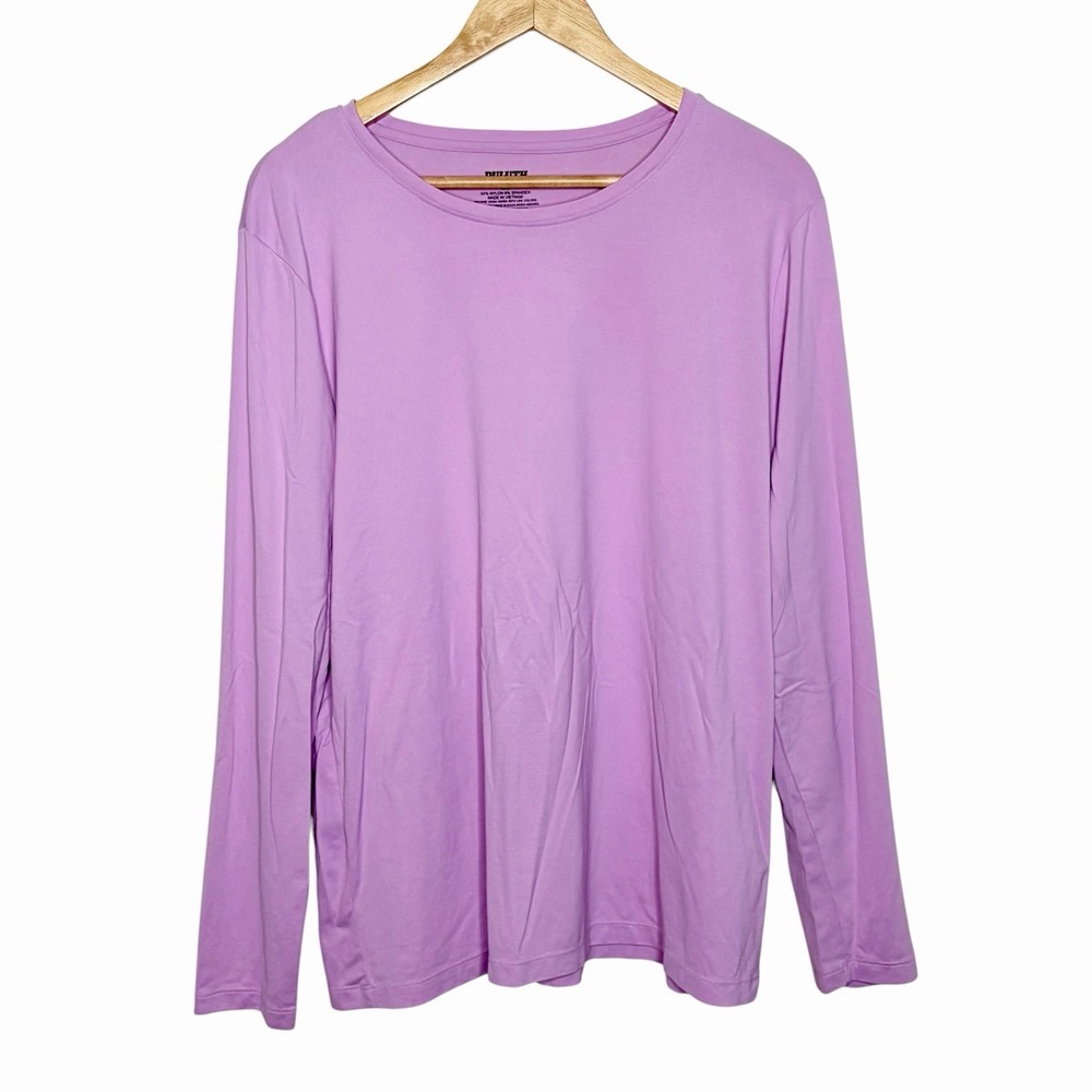 Duluth Trading Co Base Layer Top Womens Size XXL Hiking Outdoor Long Sleeve